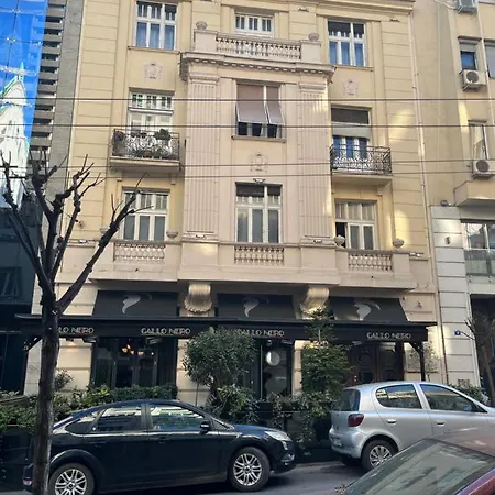 Sveti Stefan Apartment Belgrade Exterior photo