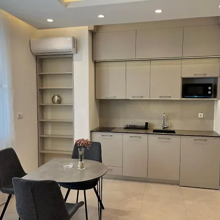 Sveti Stefan Apartment Belgrade Exterior photo