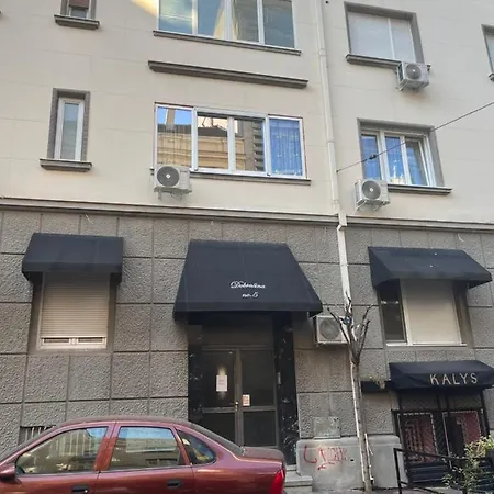 Sveti Stefan Apartment Belgrade Exterior photo