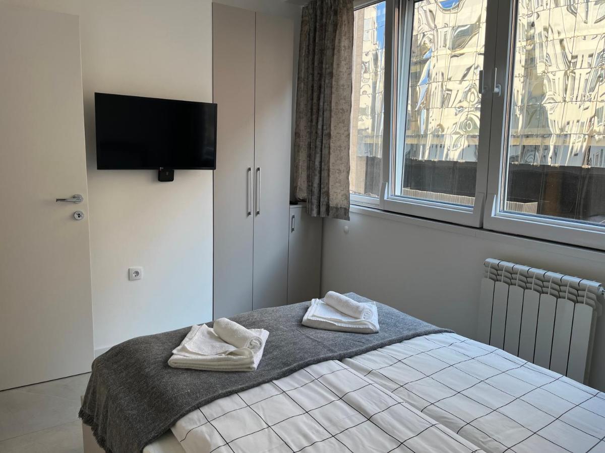 Apartment Sveti Stefan Belgrade